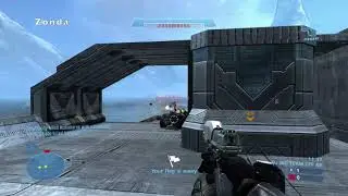 Dual Highlights - Phlash FX and Zonda The Goat // Halo: Reach MCC