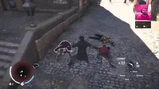 Ac: Syndicate Night 2 Part 1