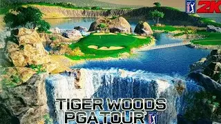 Safari CC - Tiger Woods PGA Tour Fantasy Course (PGATOUR2K21)