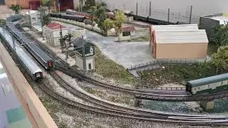 Trains SNCF &eacute;poque IV, ann&eacute;es 80