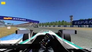 F1RF2 (2015) Немного новых рулей