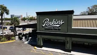 Tour the ALL-NEW Perkins Restaurant in Orlando, FL