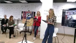 Toastbusters meeting #256 May 25, 2022 Election
