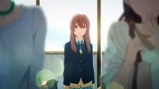「AMV」-Прошу убей холод, в этих глазах..「Аниме Клип」