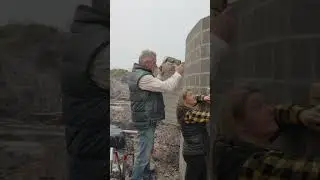 Transforming Our Wall with Creative Rock Cladding!