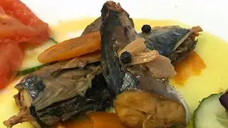 How to cook Spanish sardines