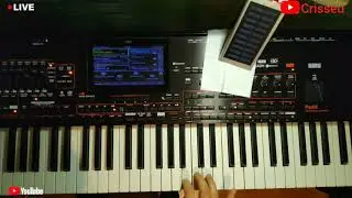 #V370 🎹🚦Omule ce te-ai născut (după Gabi Luncă) |Fa minor