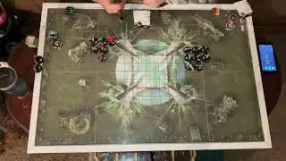 Heroclix Game 112: X-Factor vs Defenders