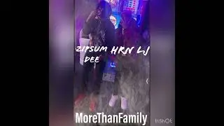 HRN LJ X ZIPSUM DEE &ldquo;Mike Vick&rdquo; (MoreThanFamily)