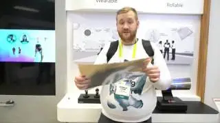 K&auml;ed k&uuml;ljes: LG volditav ekraan - CES 2016