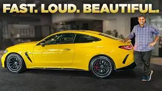 Mercedes-Benz AMG CLE 53 Launched In India At ₹1.35 Crore | First Look