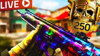 MODERN WARFARE 2 RANKED PLAY! / ROAD TO IRIDESCENT / COD MW2 / 🔴 LIVE 🔴