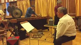Amadinda Percussion project: Jos&eacute; by Aurel Hollo