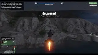 GTA 5 Gunrunning DLC (Selling FULL Stock From Bunker $1,050,000)