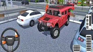 New Parking-School 2025 Real Car Driving Multi-Levels SUV Parking License Part 234 Android Gameplay