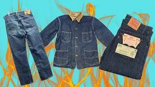 Kids Denim Is ON FIRE! Heat Check: Highest Selling Vintage Denim On Ebay