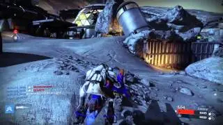 Destiny - Sparrow Tricks during Crucible match