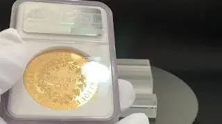 1975年 フランス 50フラン金貨 NGC鑑定 PF63ウルトラカメオ ヘラクレス金貨