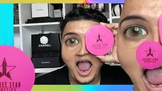 JEFFREE STAR SKIN FROST REVIEW KING TUT