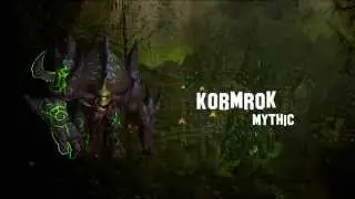 over ninethousand vs. Kormrok Mythic