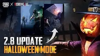 NEW PUBG UPDATE😱🧟&zwj;♂️ BEST UPDATE EVER VERSION 2.8