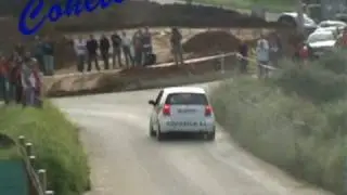 Jose Antonio Suarez - Ruben Alvarez Citroen C2 Gt