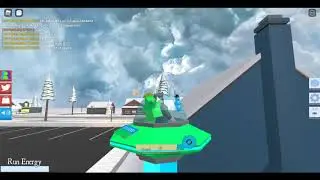 Buying the MOST expensive vehicle in Snow Shoveling Simulator