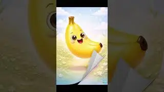 Угадай фрукты 🍎🍌 и учись | Короткое обучающее видео для детей | Обучающее видео для детей | Учимс...