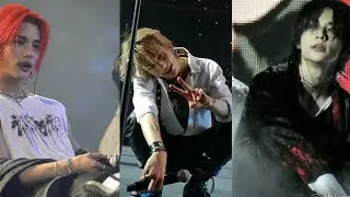 STRAY KIDS HYUNJIN TIK TOKS