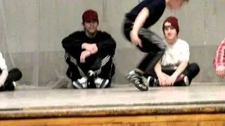 b-boy Luigi (mini-версия, псковский вариант)