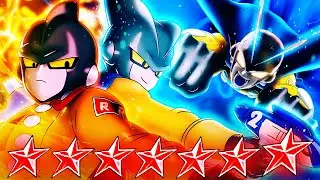 Dragon Ball Legends- TWO SUPERHEROES WILL TO DEFEAT EVIL! 14* LF GAMMAS A YEAR LATER CAN STILL COOK!