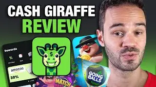 Cash Giraffe Review - Is It Legit? Here's My HONEST Review!
