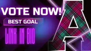 Goal of the Season 2025 - Top 10