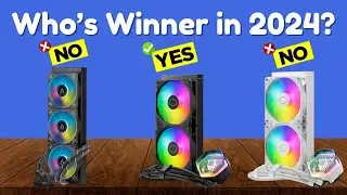 Top 5 Best AIO Liquid CPU Cooler 2024 - The Only 5 You Should Consider Today