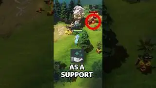 Trick To Aggro Neutral Creeps | #shorts #dota2 #tricks