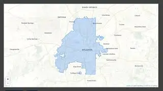 Atlanta, GA Social & Economic Profile