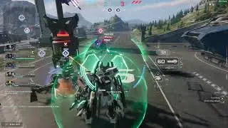 The struggle was in fact real... | Mecha Break