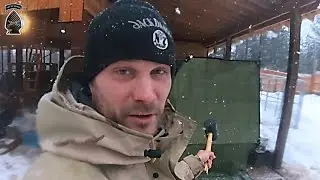Is your Tarp Grunt Proof?