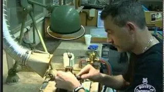 MUZIGZAG - Fabrication des clarinettes Buffet Crampon