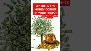 FIND OUT WHERE IS THE WEALTH  AREA OF YOUR HOME  FENG SHUI