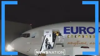 Project Dynamo rescues Americans from Israel, returns home to US | Morning in America