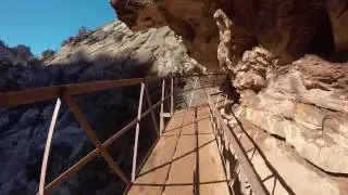 Canyon Overlook Trail - Zion National Park