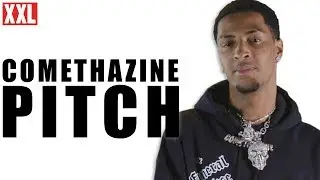 Comethazine's 2019 XXL Freshman Pitch