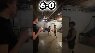 Game 1 hunter (Devin booker) vs karcen (Luka) 1v1 tourneys semi finals 