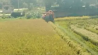 Mahindra vs fix engine harvester 2026