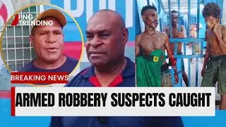 Kavieng Armed Robbery Foiled: Police Arrest 4 After Supermarket Hold-Up