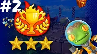 Last Chapter Volcano walkthrough | Adventure Cup | Beach Buggy Racing 2 PC 2/2