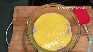 Quick flat bread | An easy way to make your own bread | Cooking | Easy recipe | Quick recipe |