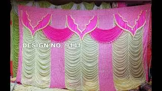Buy Mandap Decoration Cloth Wholesale &ndash; Saroli, Surat Manufacturer call now 9924799905