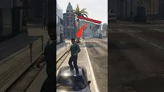 🔥 GTA Characters Have ONE Big Weakness 😱📈#gtagameplay #shorts